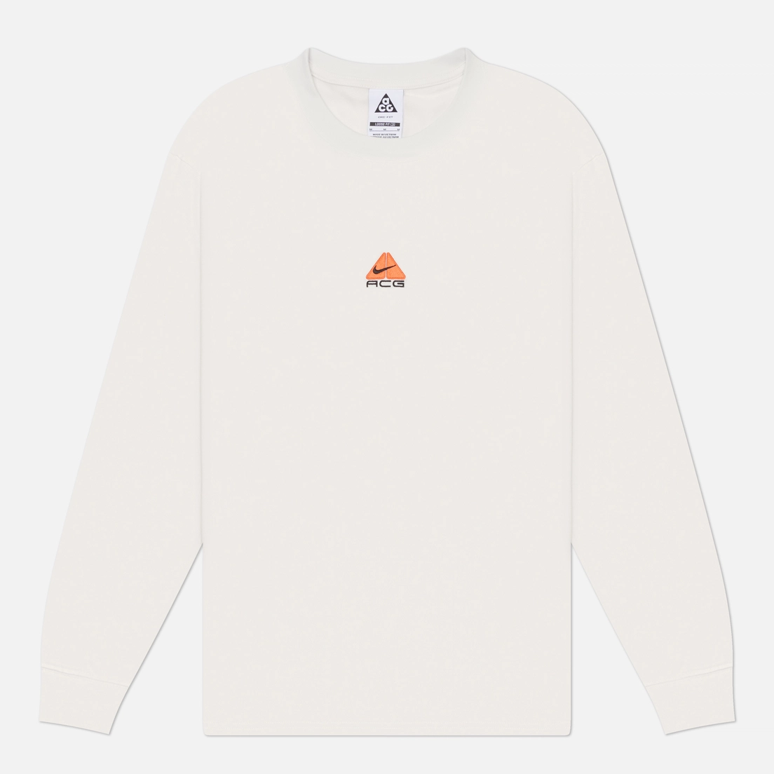Nike Мужской лонгслив ACG LBR Lungs