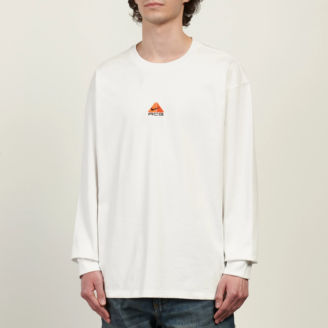 Nike Мужской лонгслив ACG LBR Lungs