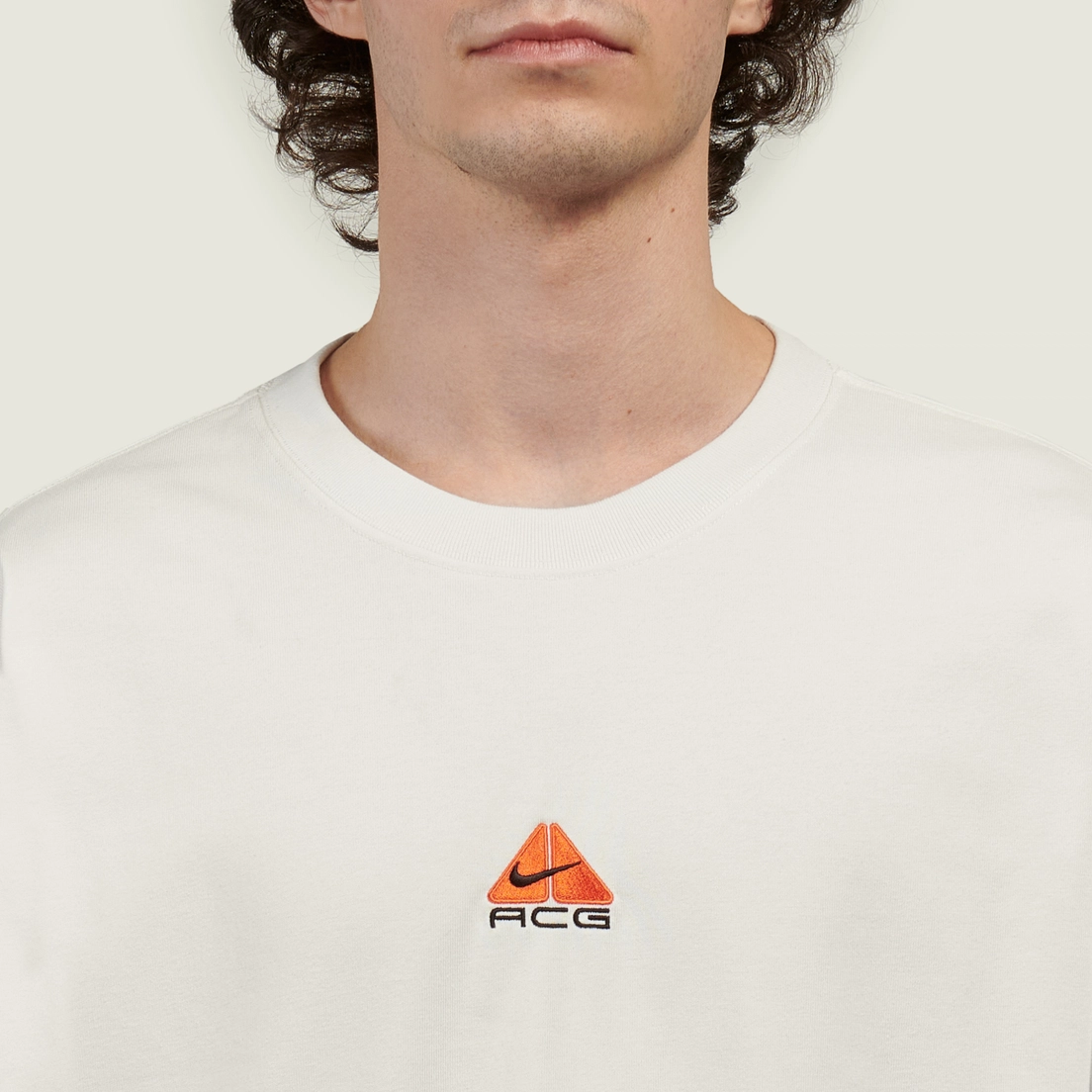 Nike Мужской лонгслив ACG LBR Lungs