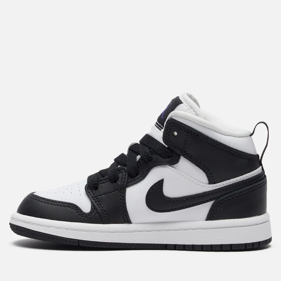 Jordan Детские кроссовки Air Jordan 1 Mid PS Hologram