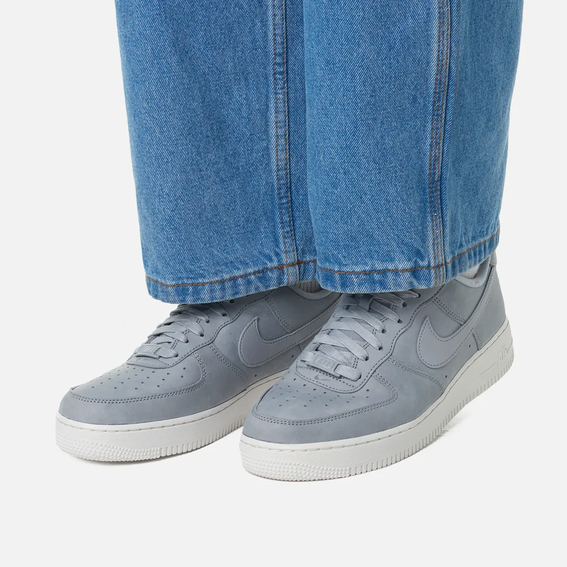 Nike Женские кроссовки Wmns Air Force 1 Low Premium MF