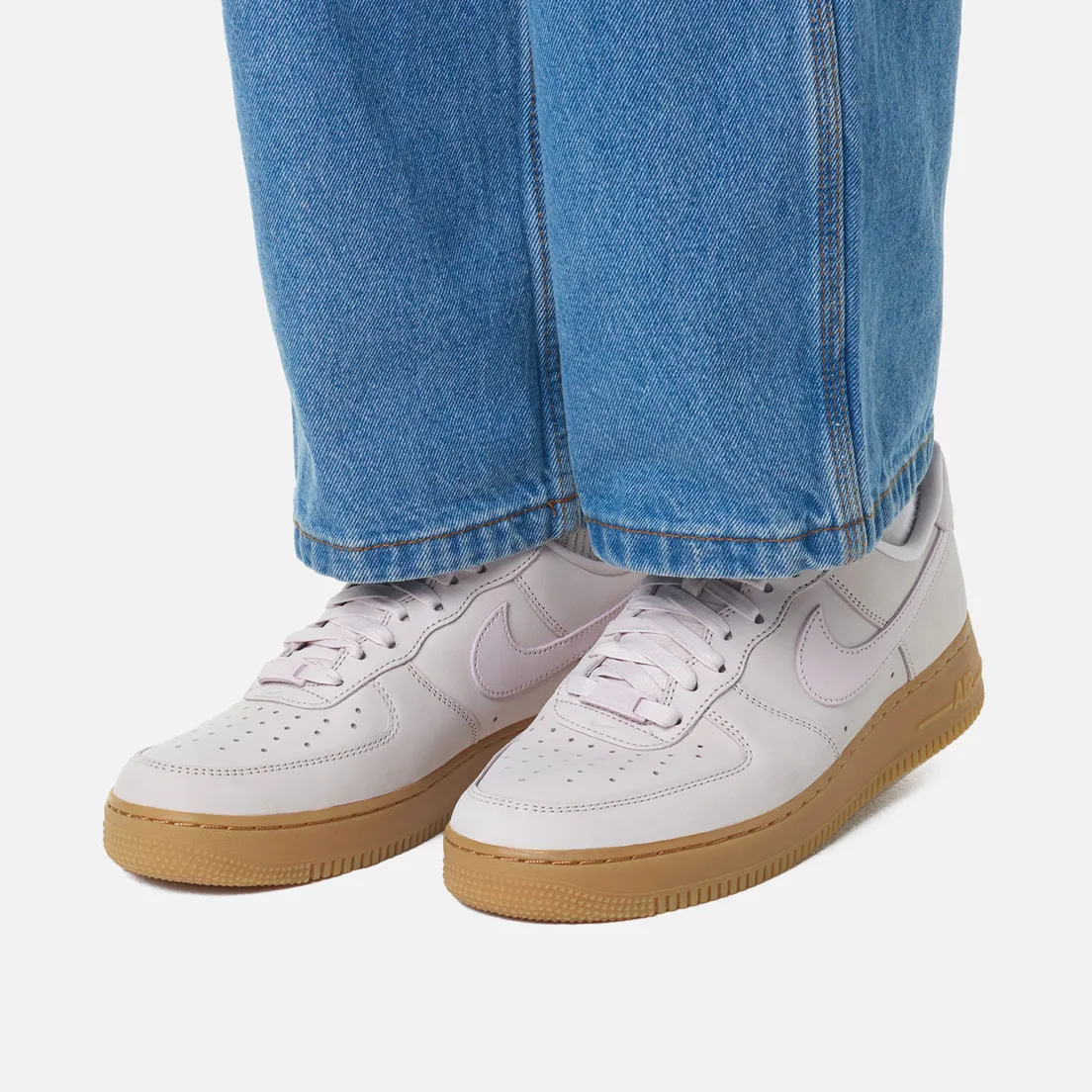 Nike Женские кроссовки Wmns Air Force 1 Low Premium MF
