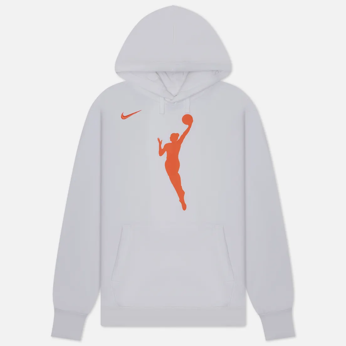 Nike Мужская толстовка WNBA Fleece Hoodie