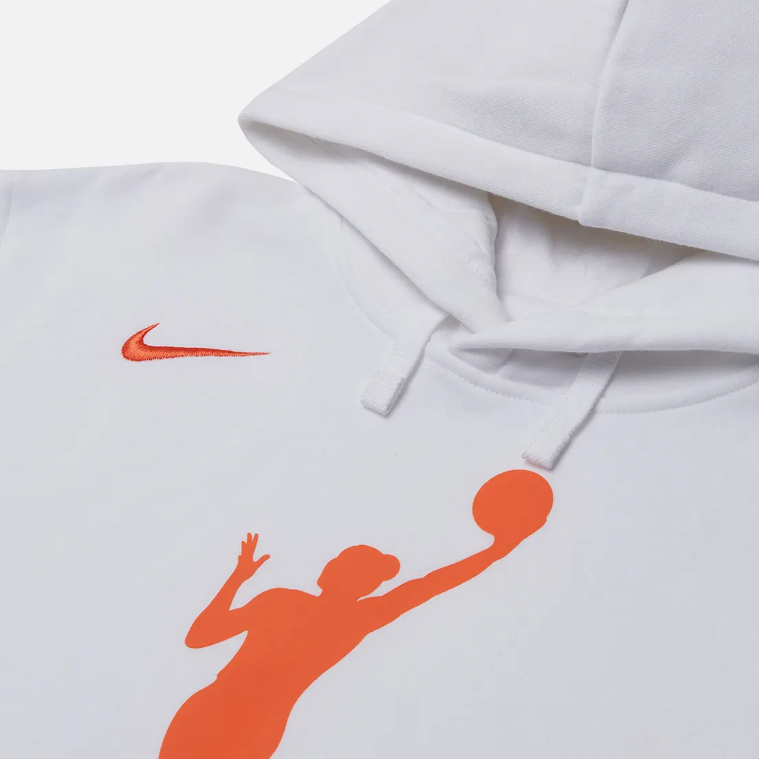 Nike Мужская толстовка WNBA Fleece Hoodie