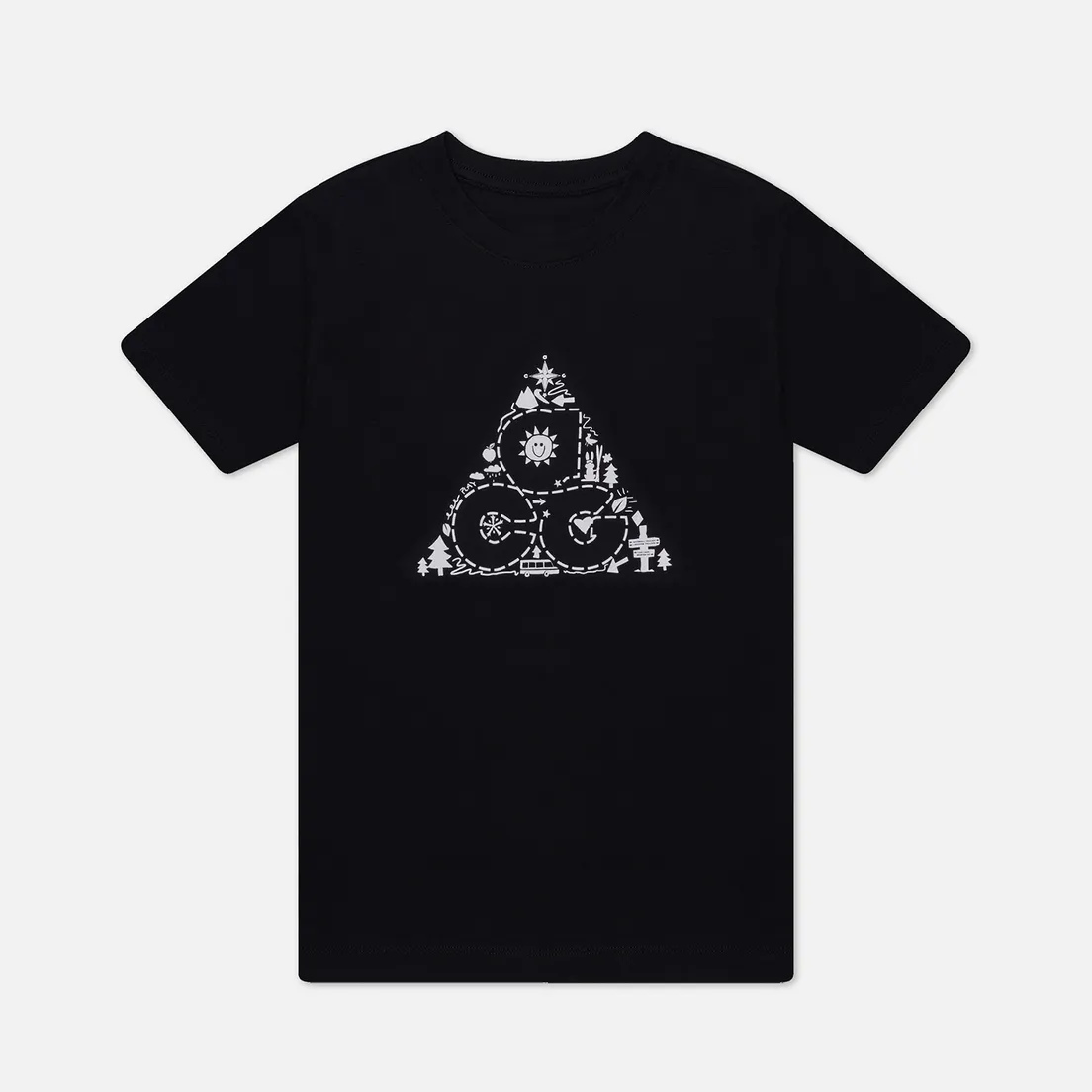 Nike Детская футболка ACG Treasure Map