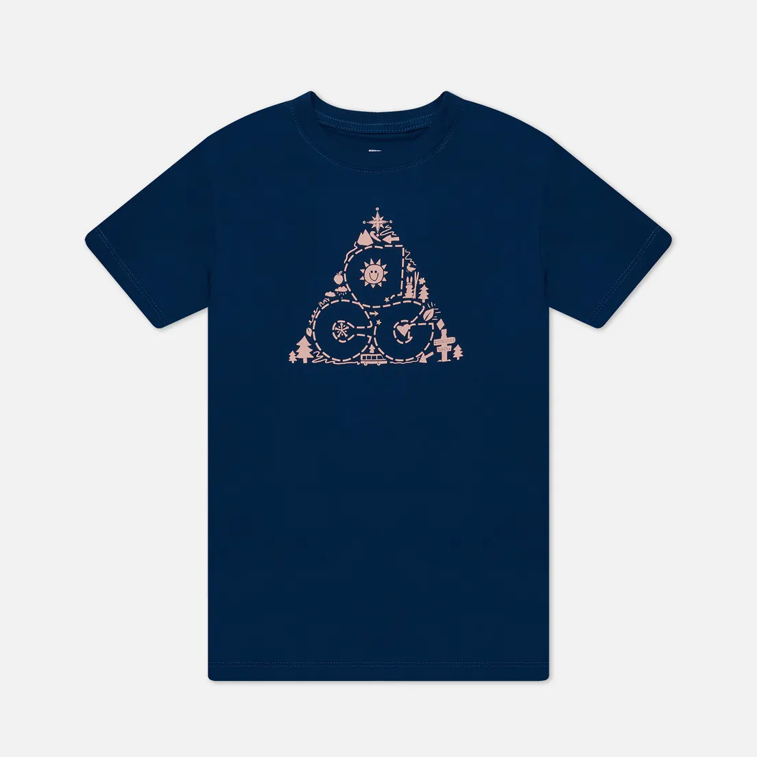 Nike Детская футболка ACG Treasure Map