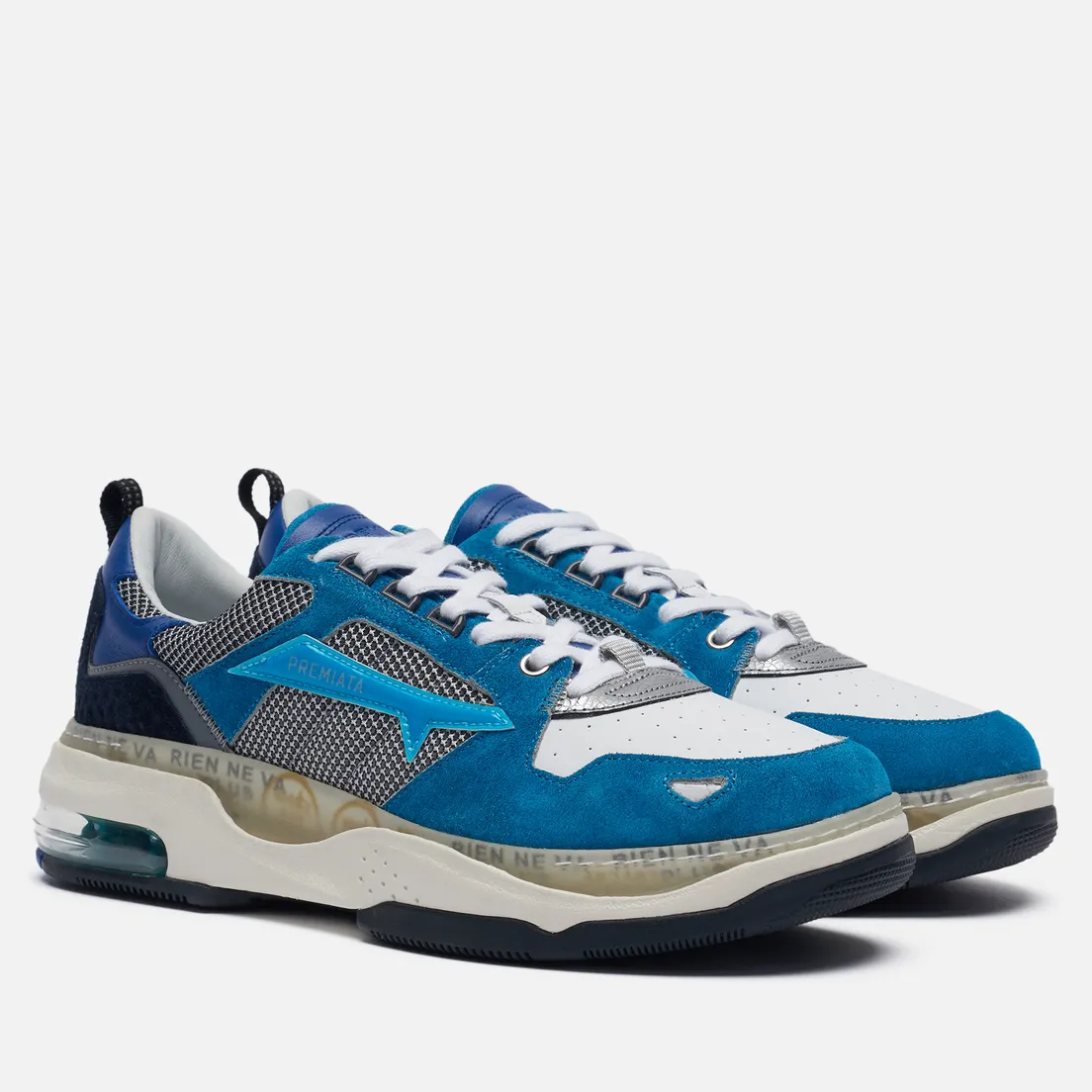 Premiata Мужские кроссовки Drake 046