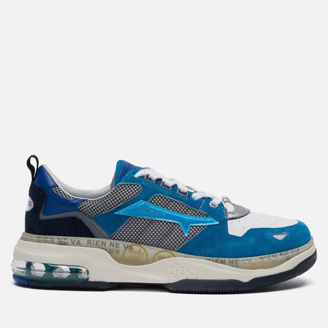 Premiata Мужские кроссовки Drake 046