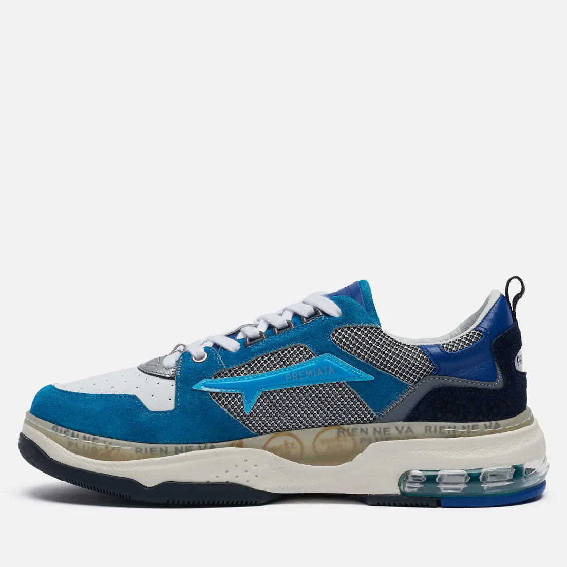 Premiata Мужские кроссовки Drake 046