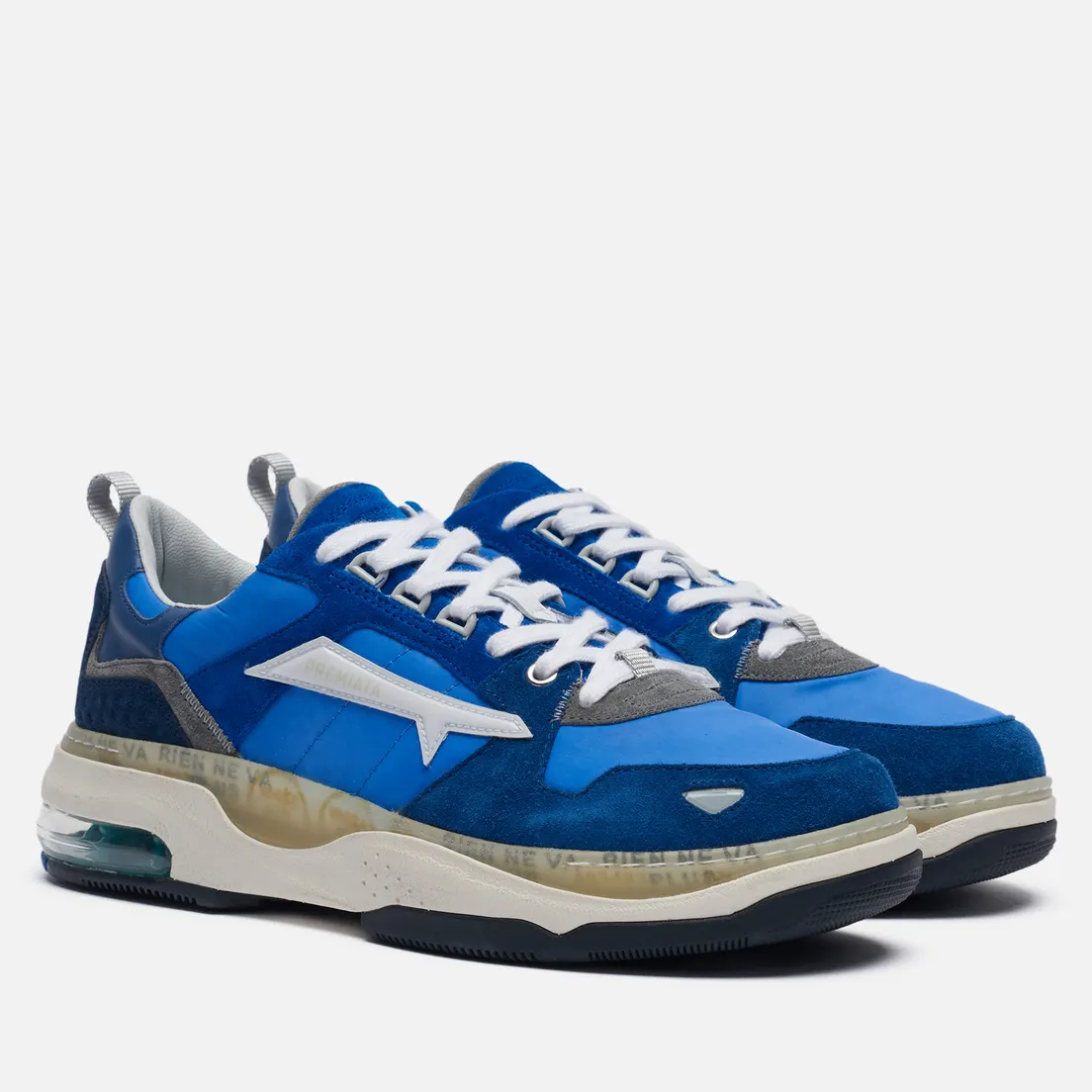 Premiata Мужские кроссовки Drake 084