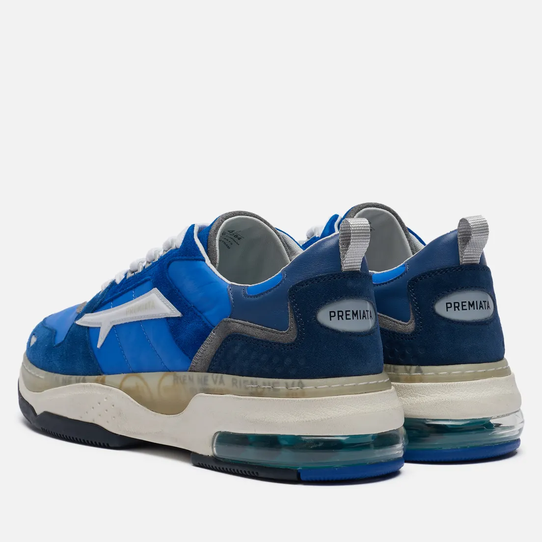 Premiata Мужские кроссовки Drake 084