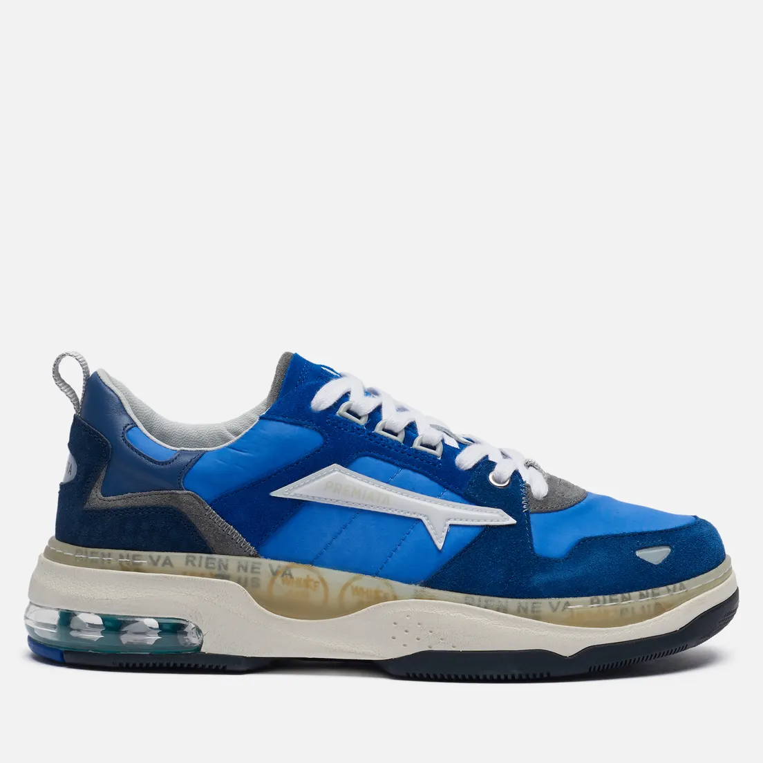 Premiata Мужские кроссовки Drake 084
