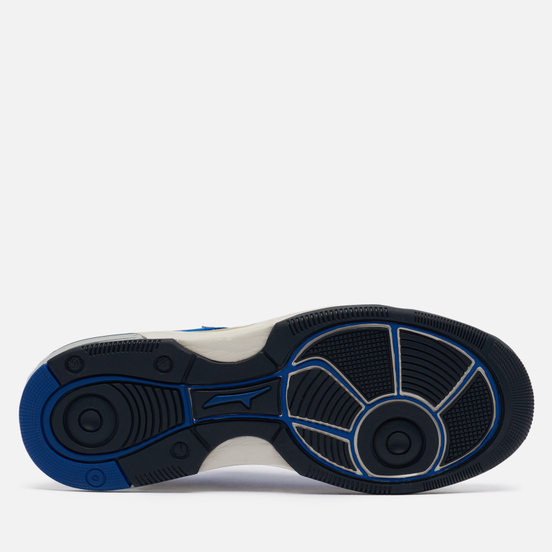 Мужские кроссовки Premiata Drake 084 Blue