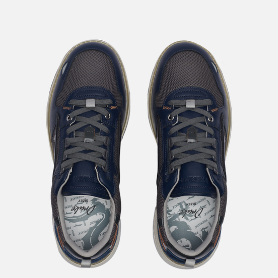 Мужские кроссовки Premiata Drake 106 Grey/Navy