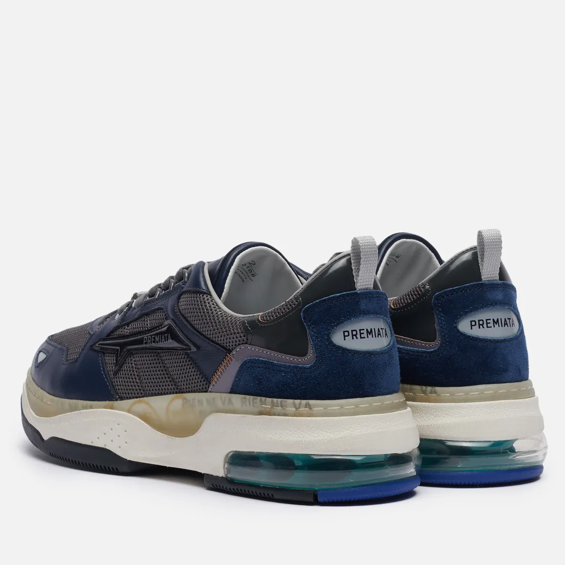 Premiata Мужские кроссовки Drake 106