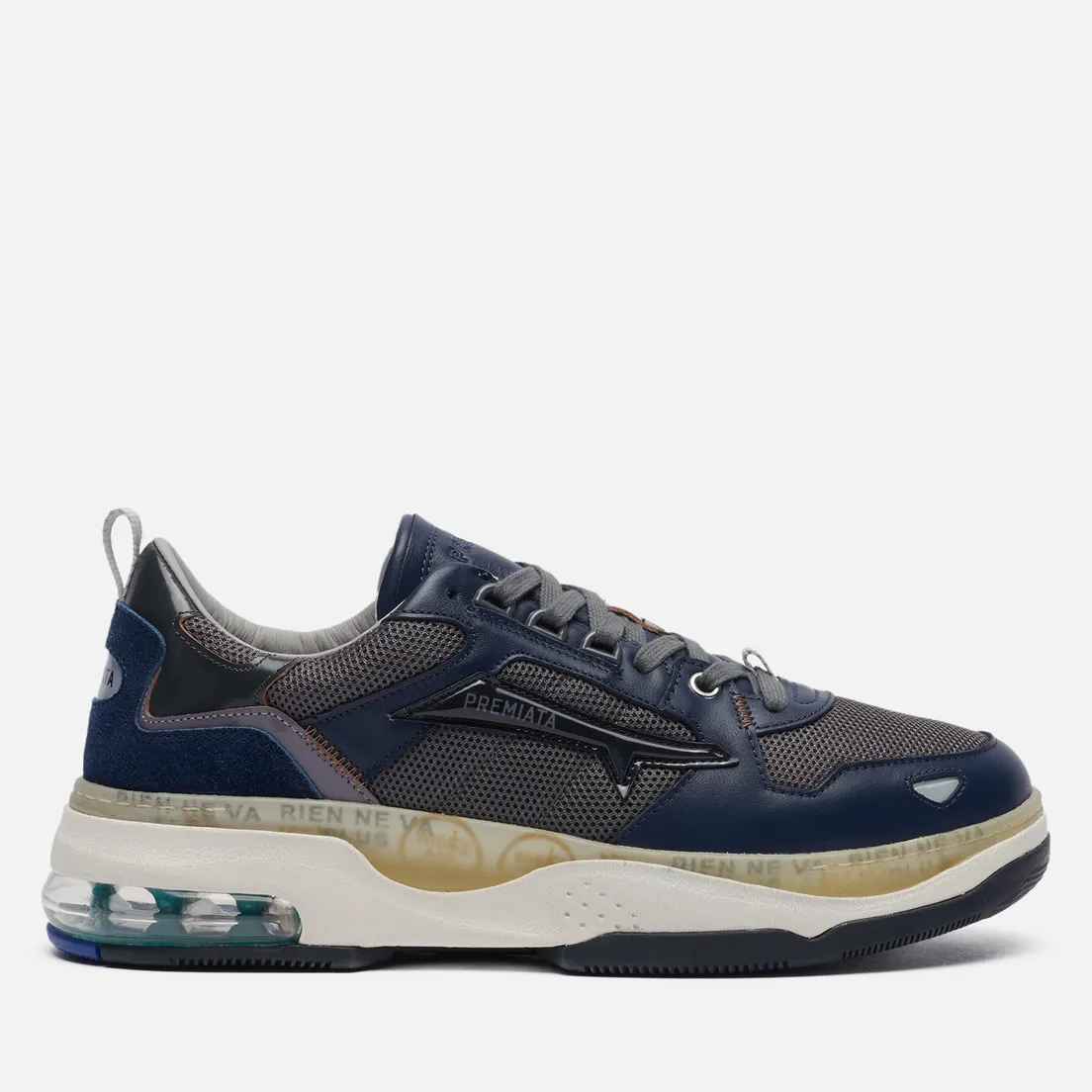 Premiata Мужские кроссовки Drake 106