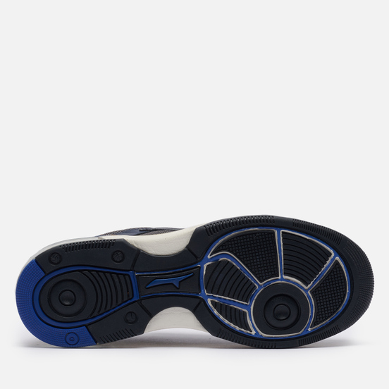 Мужские кроссовки Premiata Drake 106 Grey/Navy