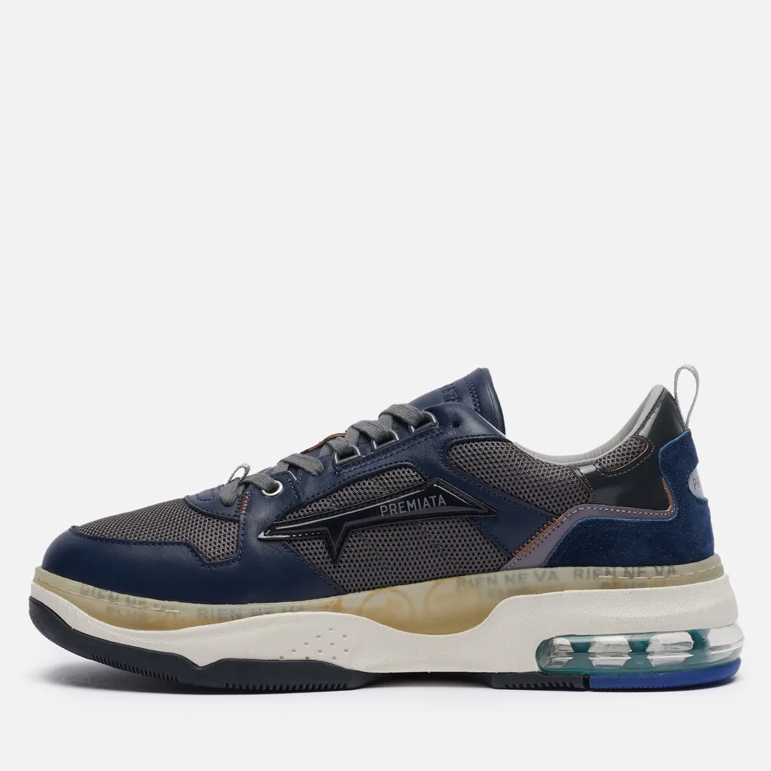 Premiata Мужские кроссовки Drake 106