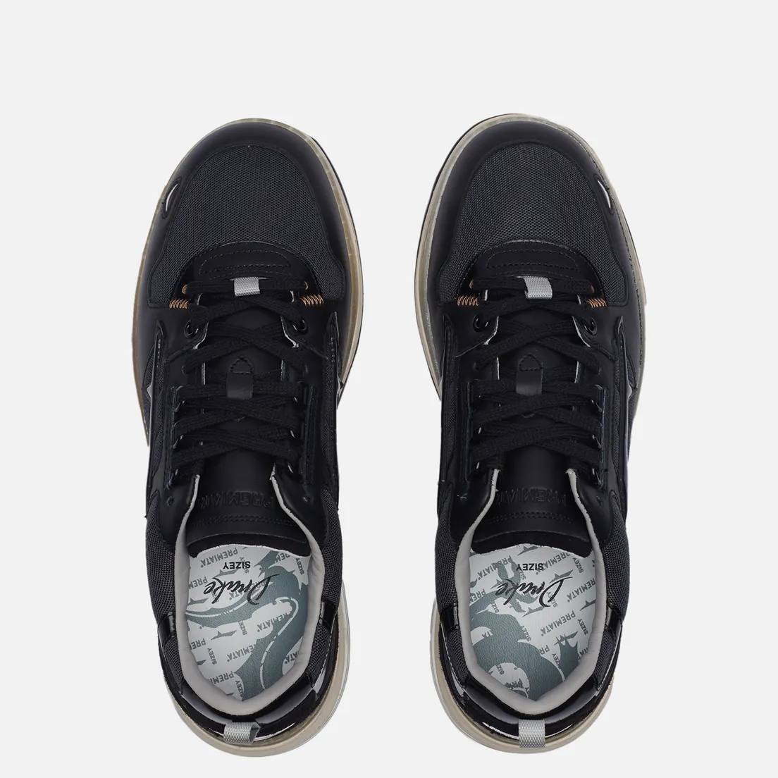 Premiata Мужские кроссовки Drake 220