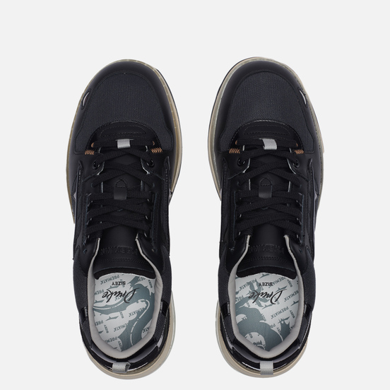 Мужские кроссовки Premiata Drake 220 Black