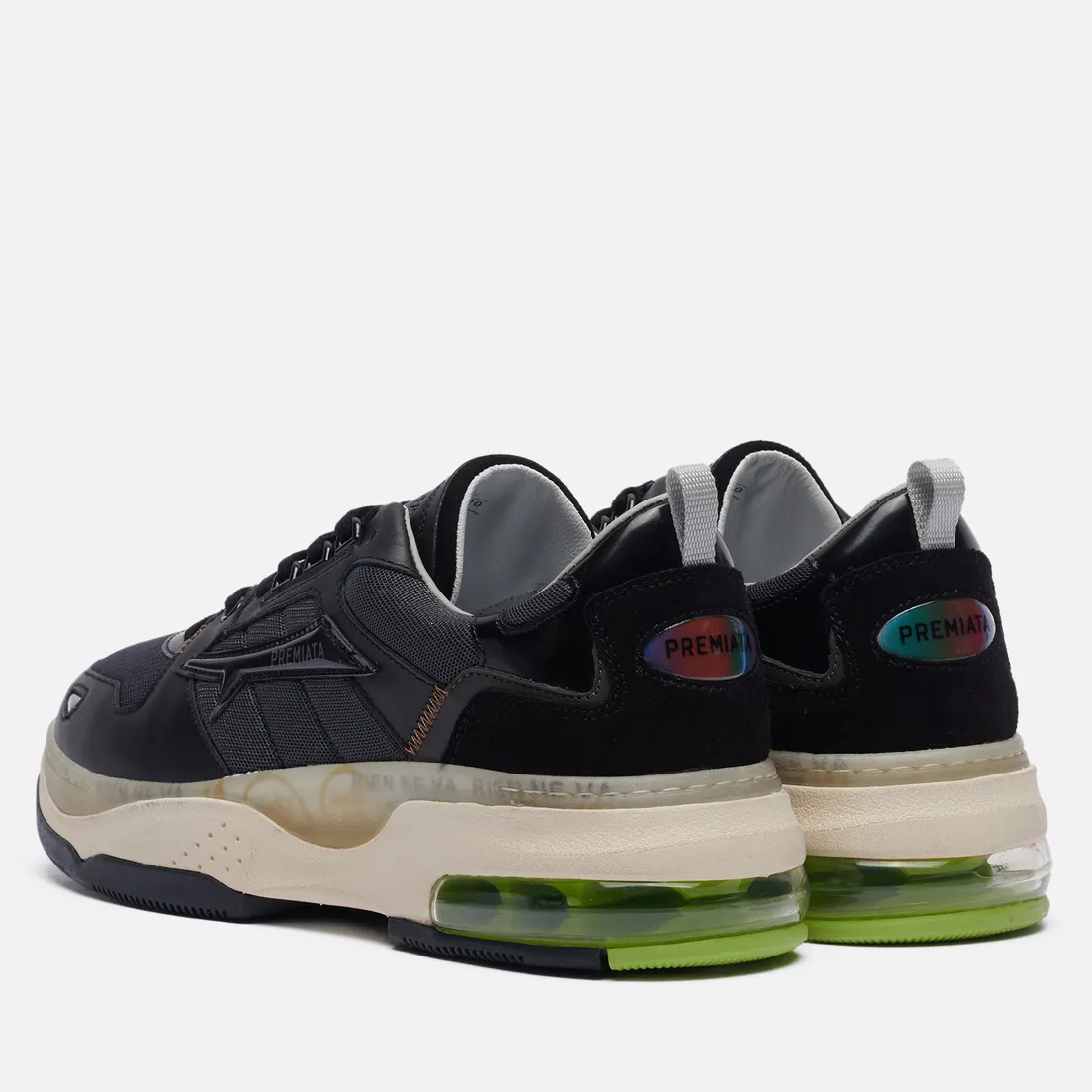 Premiata Мужские кроссовки Drake 220