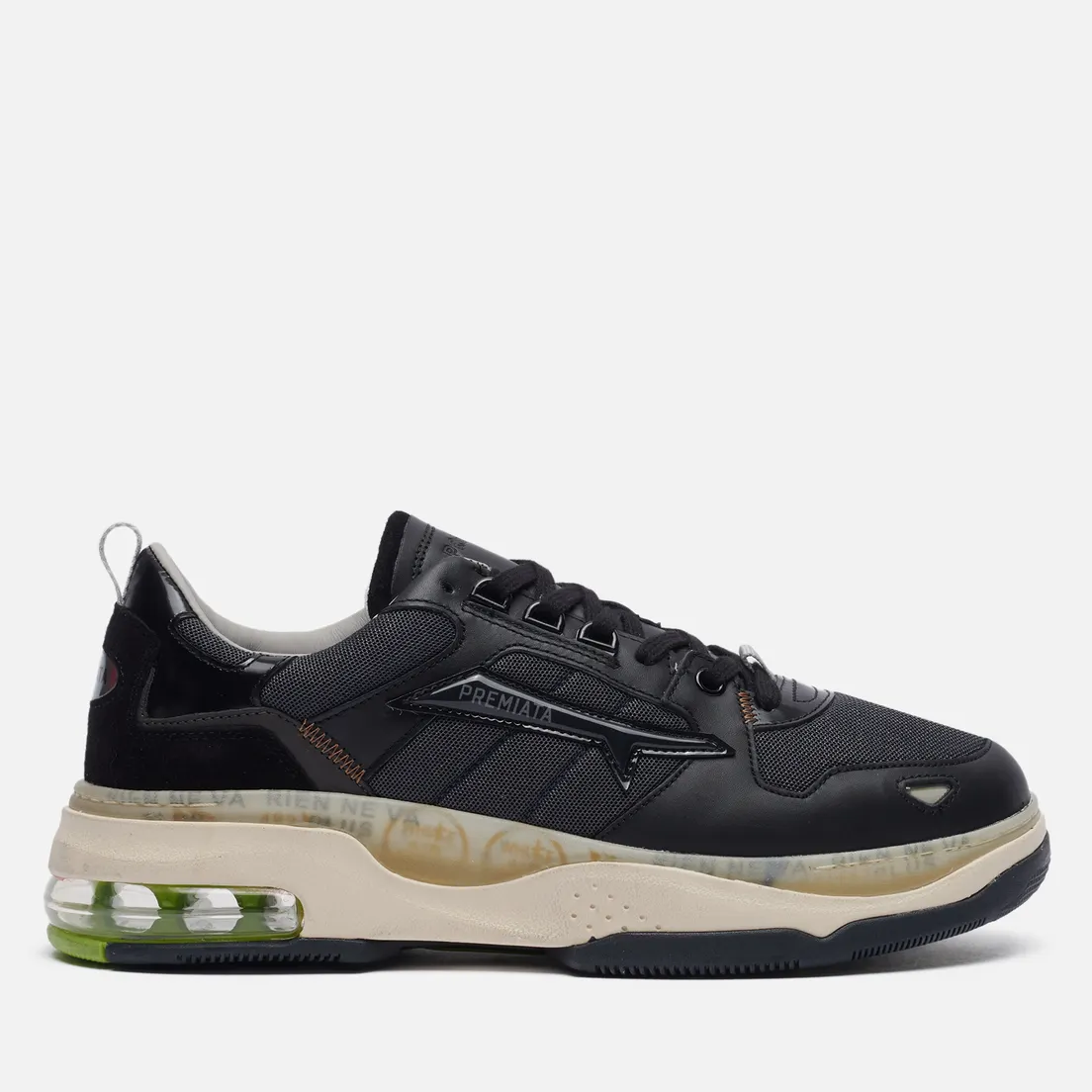 Premiata Мужские кроссовки Drake 220