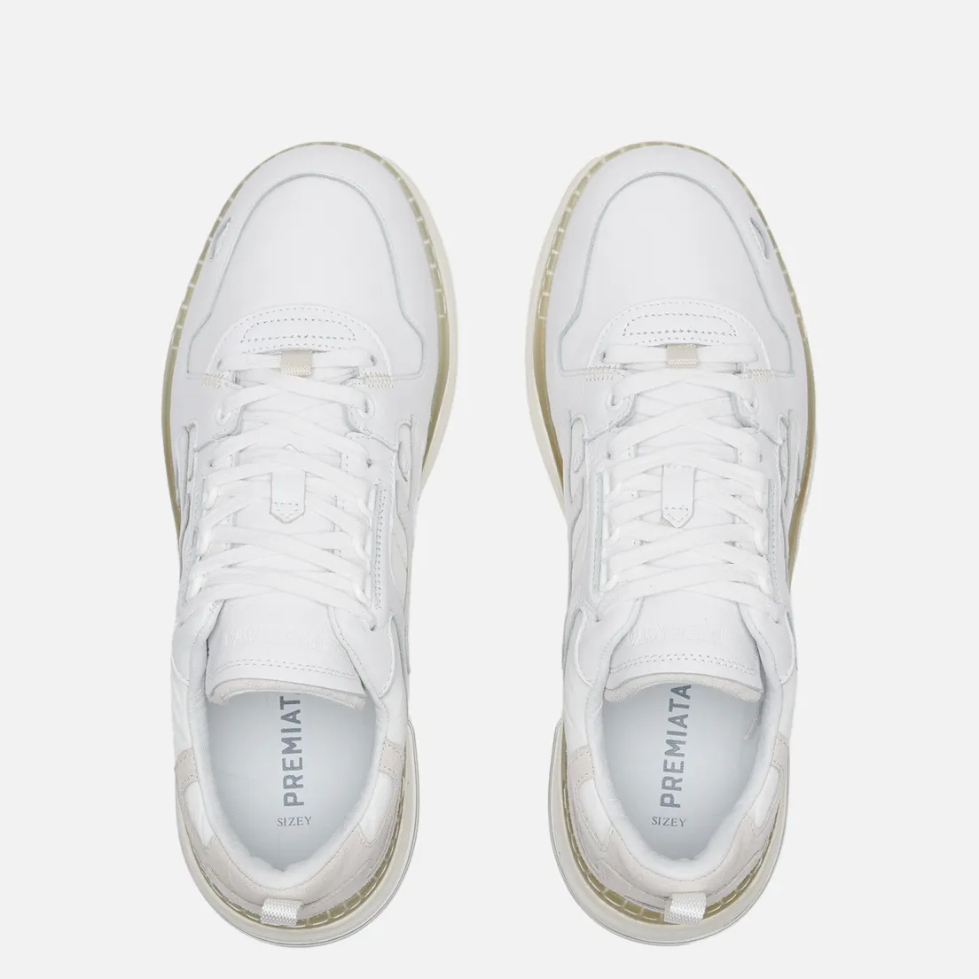 Premiata Мужские кроссовки Drake 236