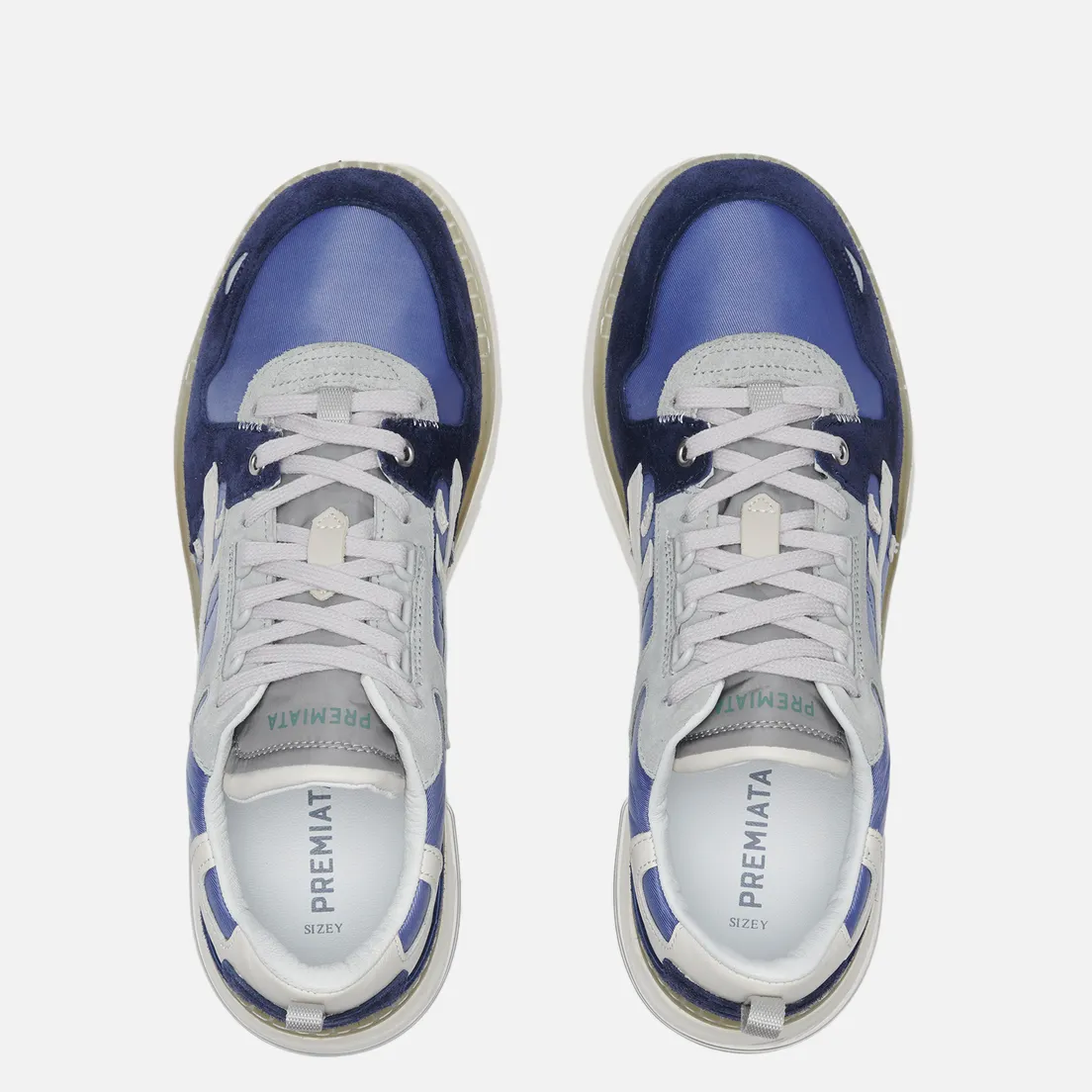 Premiata Мужские кроссовки Drake 237