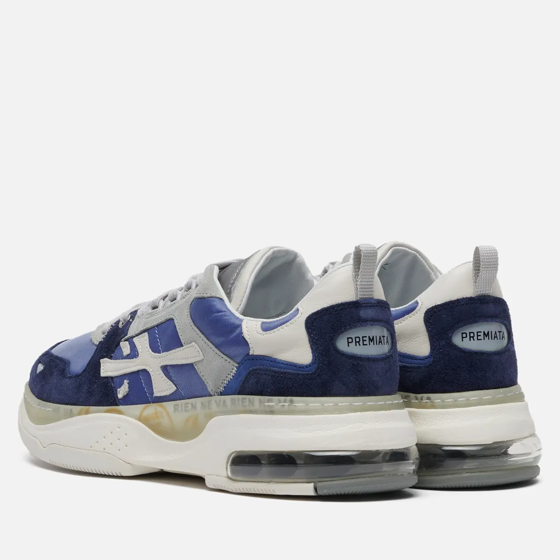 Premiata Мужские кроссовки Drake 237
