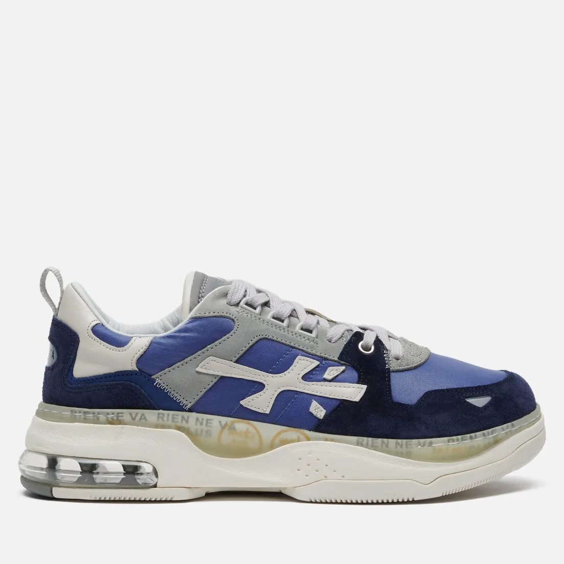Premiata Мужские кроссовки Drake 237