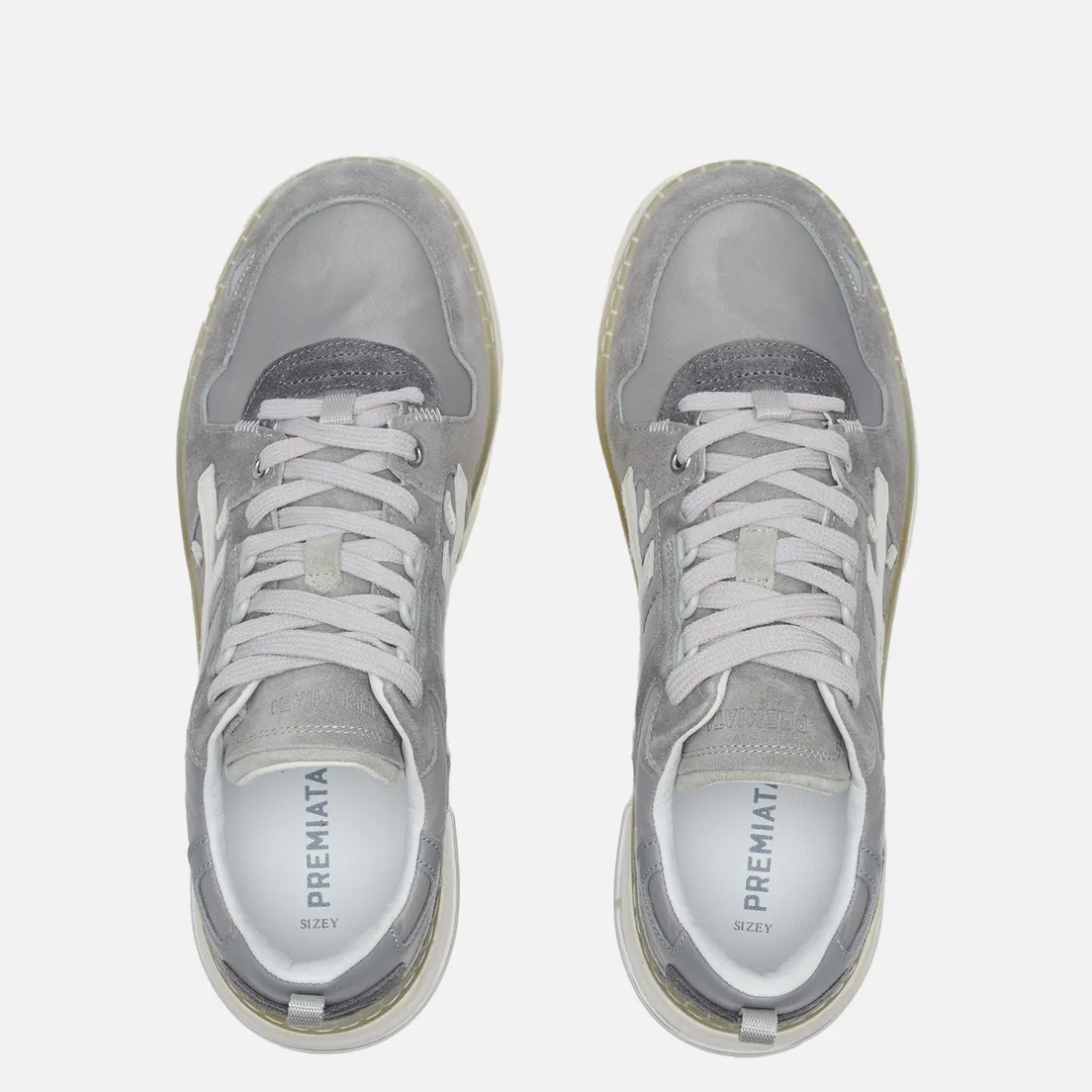 Premiata Мужские кроссовки Drake 239