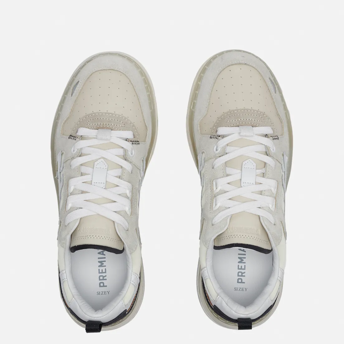 Premiata Мужские кроссовки Drake 261