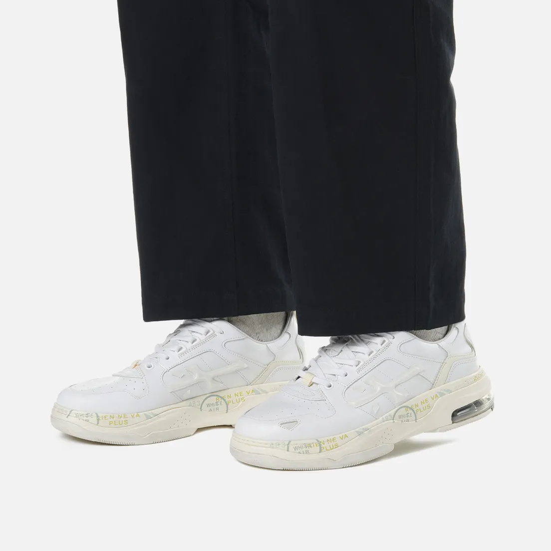 Premiata Мужские кроссовки Drake 299