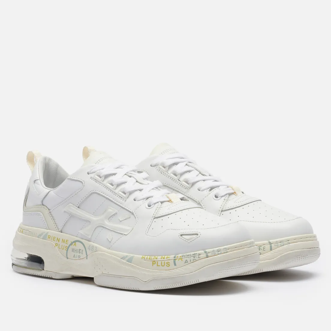 Premiata Мужские кроссовки Drake 299