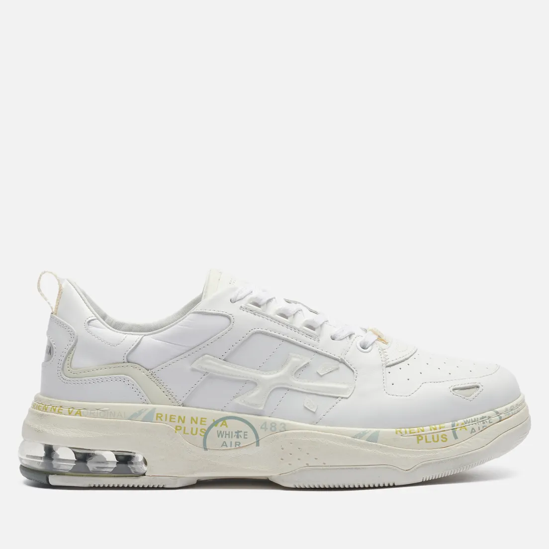 Premiata Мужские кроссовки Drake 299