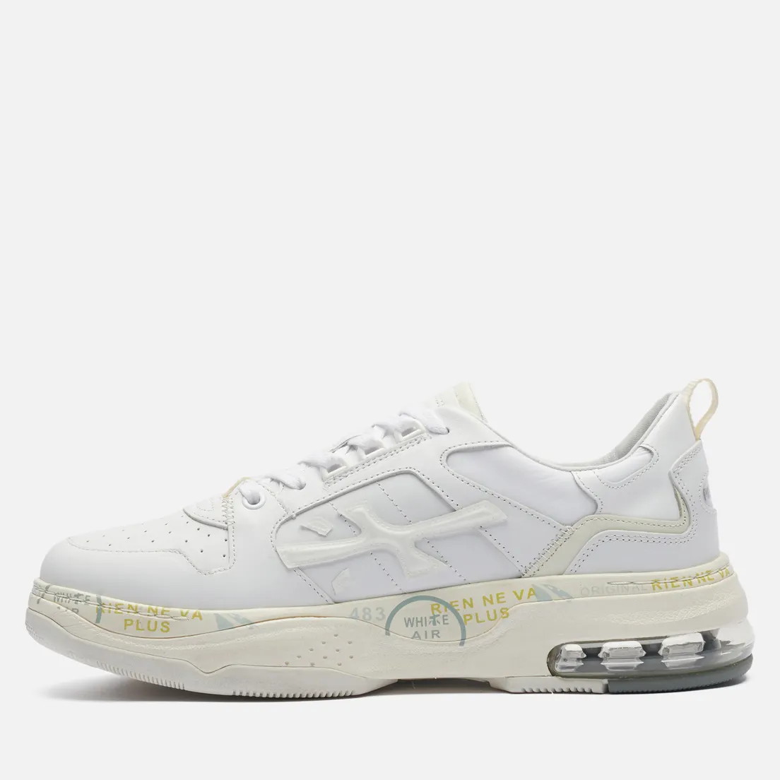 Premiata Мужские кроссовки Drake 299