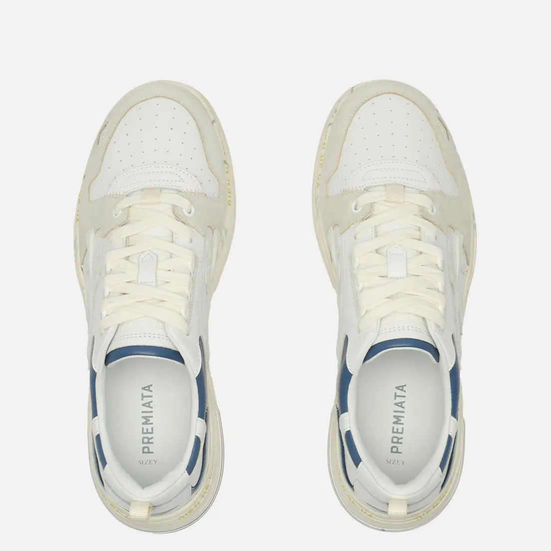 Premiata Мужские кроссовки Drake 300