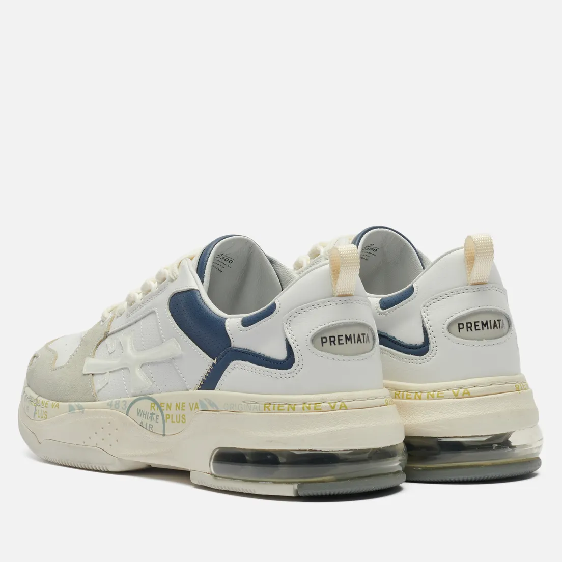 Premiata Мужские кроссовки Drake 300