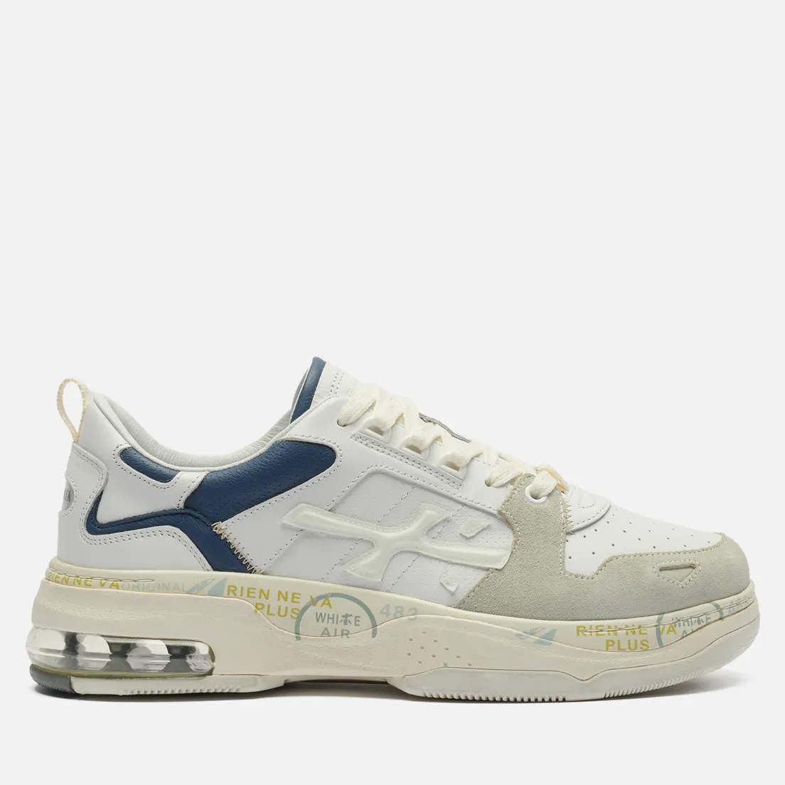 Premiata Мужские кроссовки Drake 300