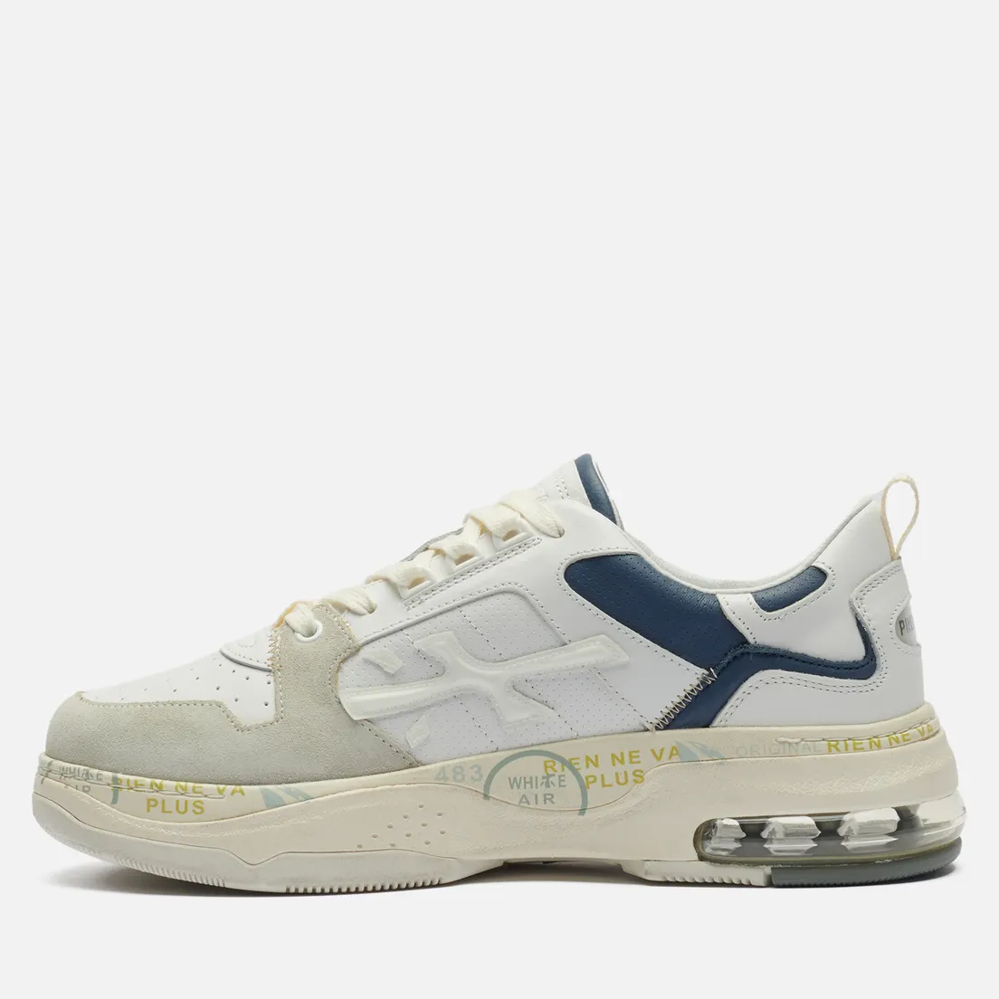 Premiata Мужские кроссовки Drake 300