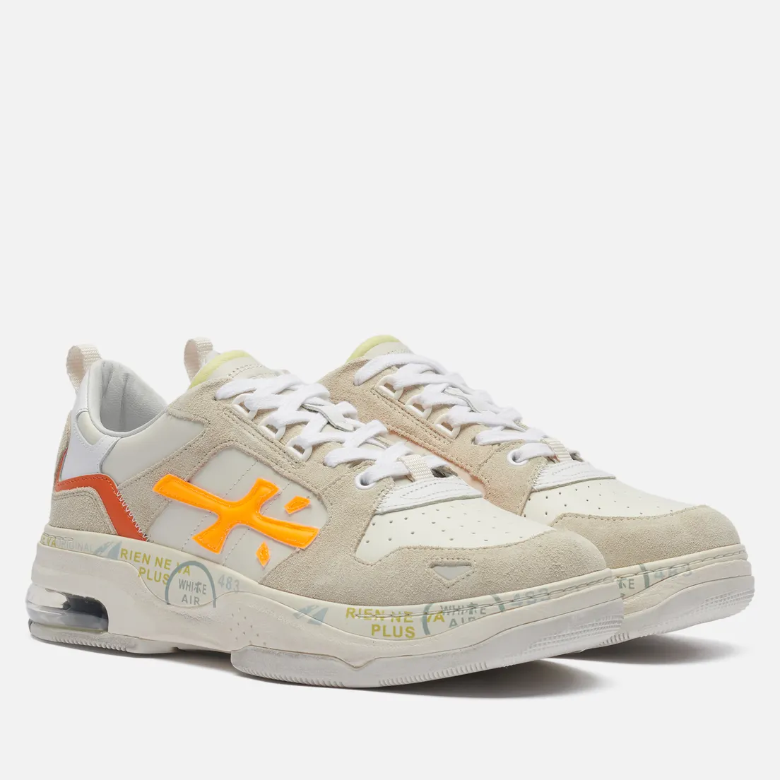 Premiata Мужские кроссовки Drake 301