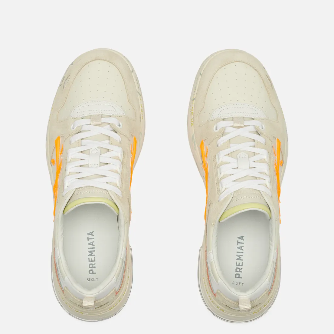 Premiata Мужские кроссовки Drake 301