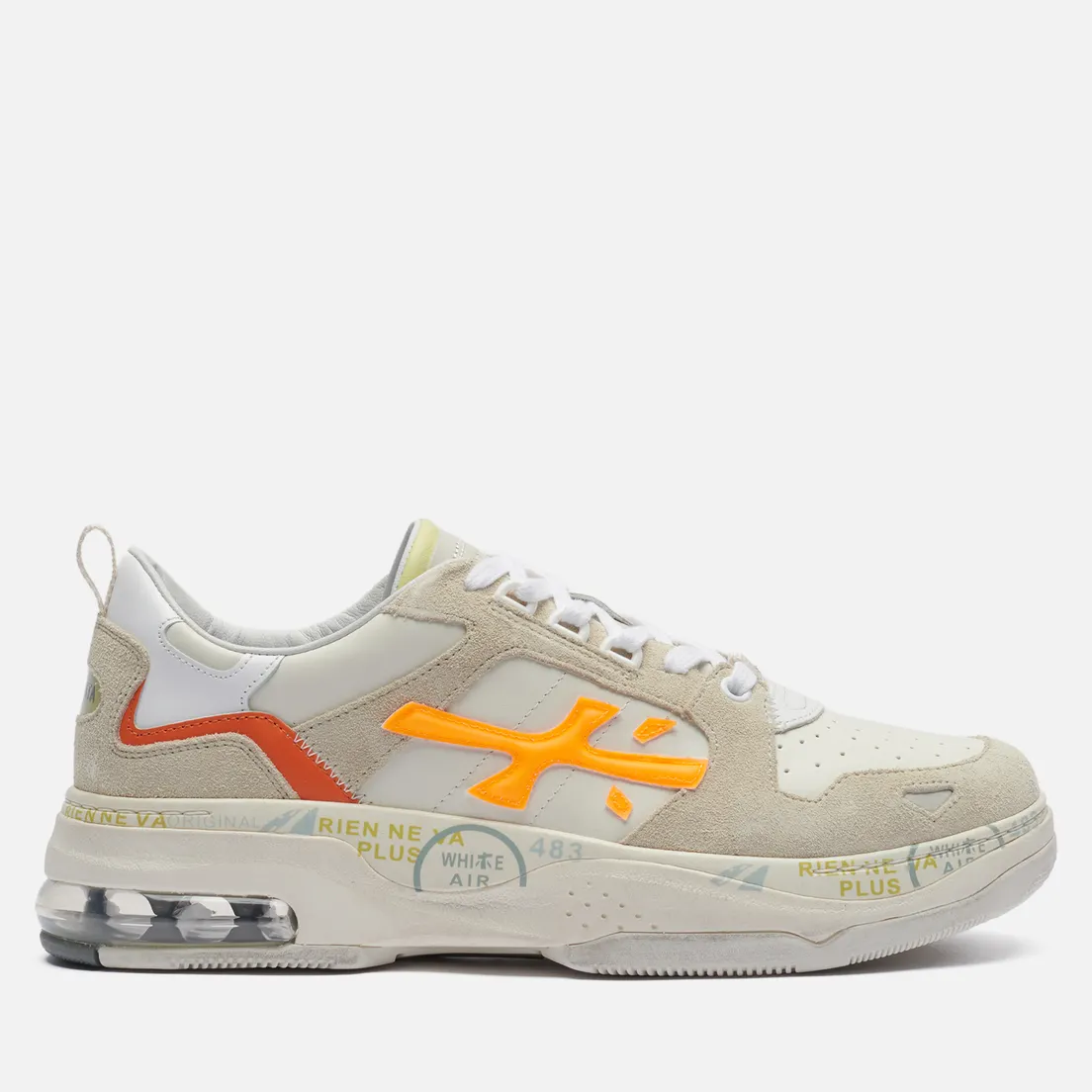 Premiata Мужские кроссовки Drake 301