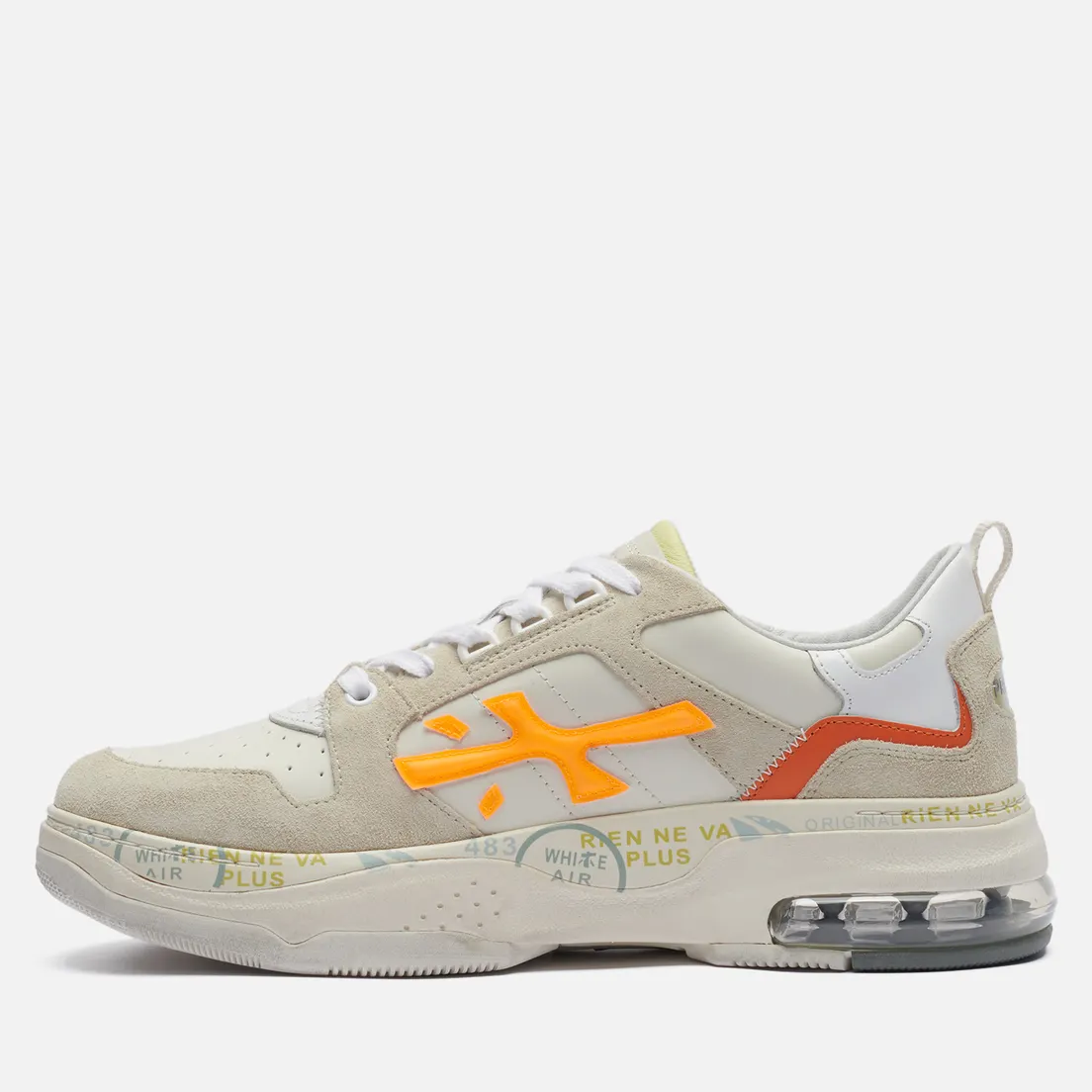 Premiata Мужские кроссовки Drake 301
