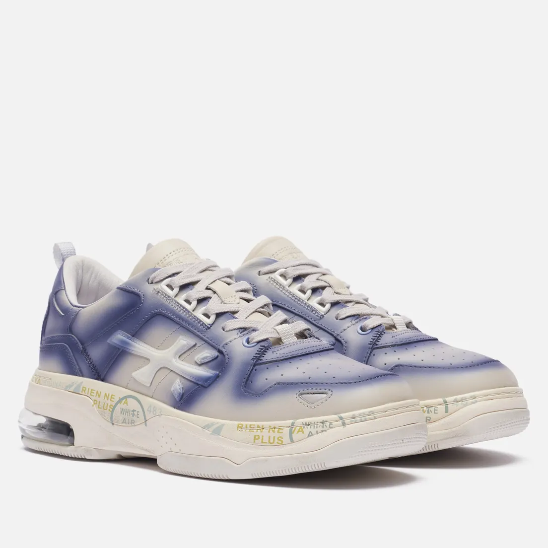 Premiata Мужские кроссовки Drake 303