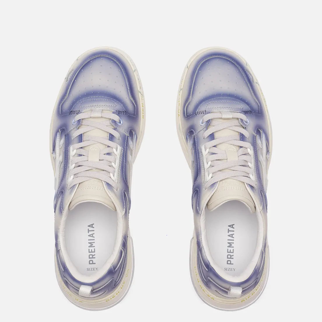 Premiata Мужские кроссовки Drake 303