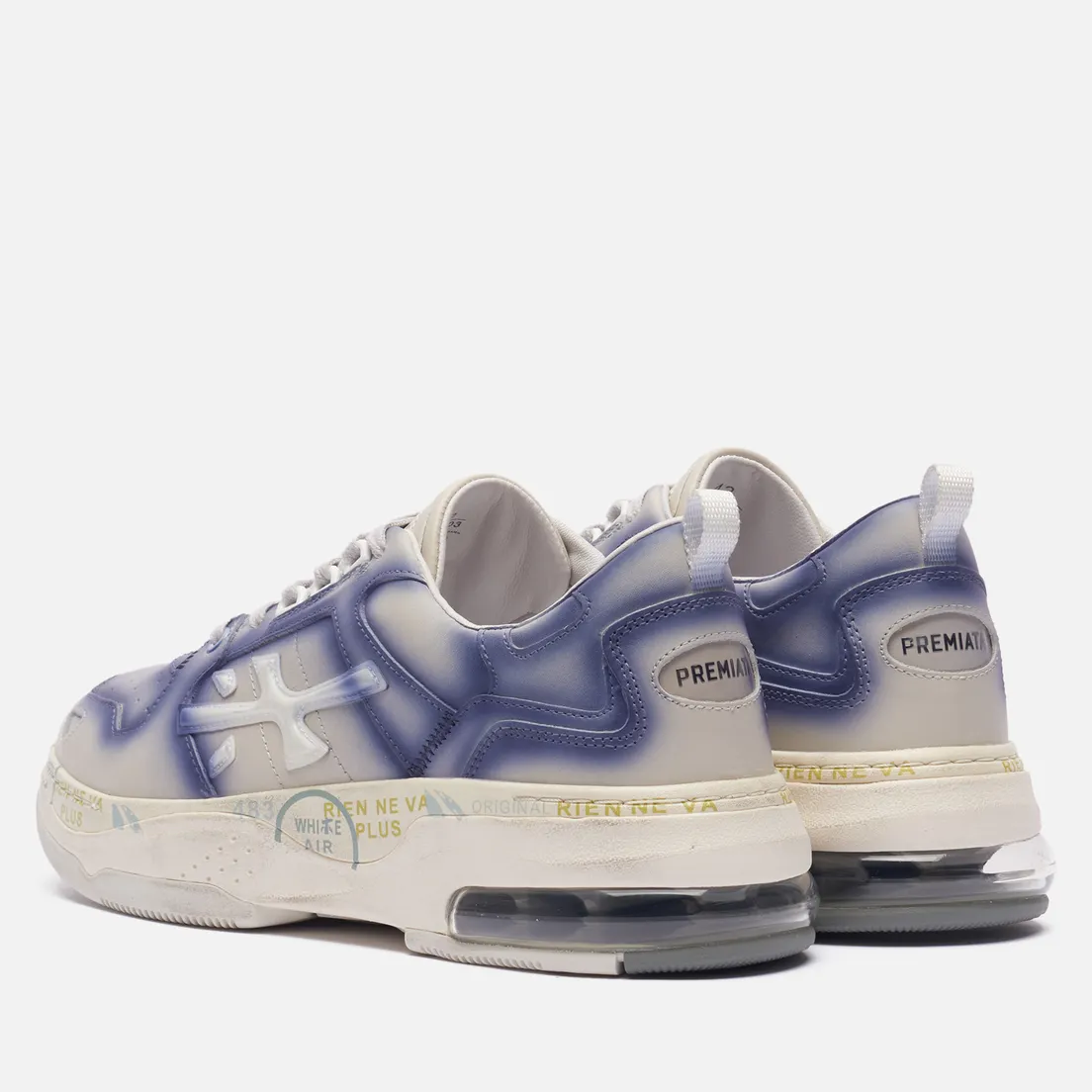 Premiata Мужские кроссовки Drake 303