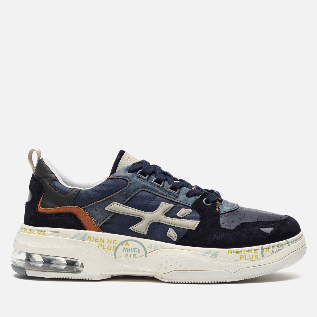 Premiata Мужские кроссовки Drake 304