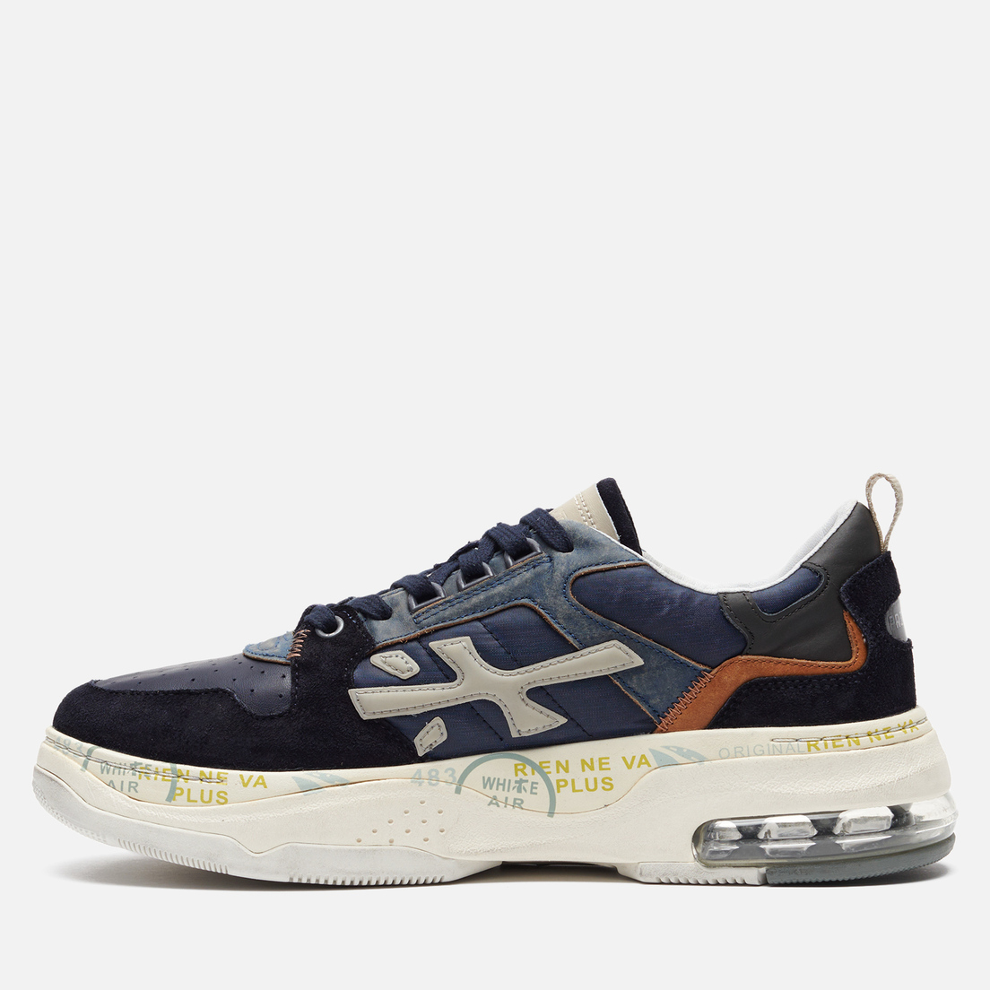 Premiata Мужские кроссовки Drake 304