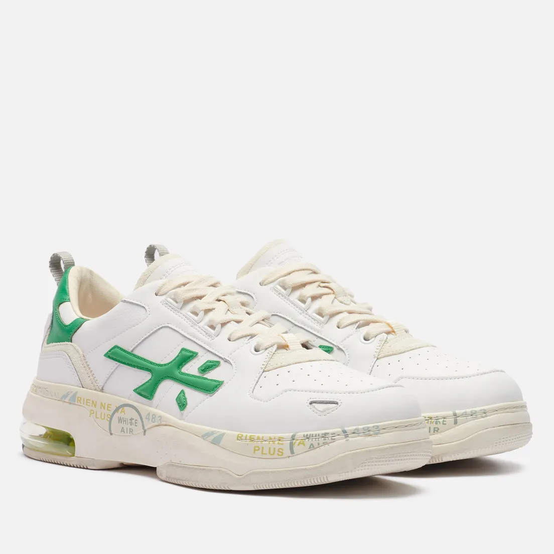 Premiata Мужские кроссовки Drake 350